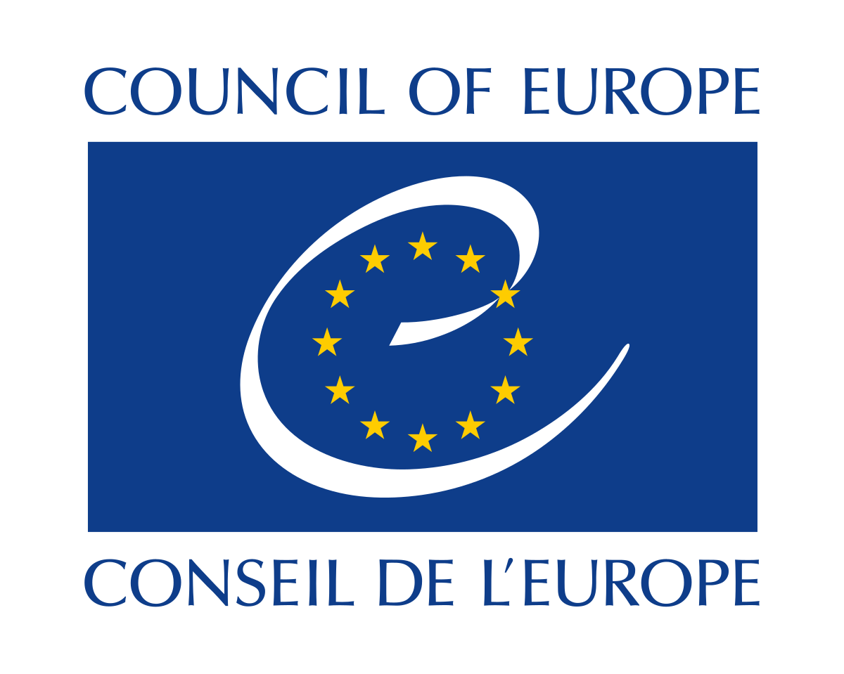 Council of Europe Official Logo